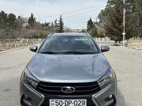 LADA (VAZ) Vesta SW Cross