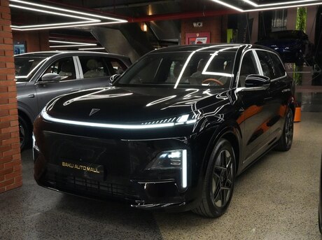 Changan Deepal S09
