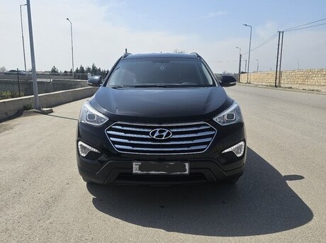 Hyundai Maxcruz