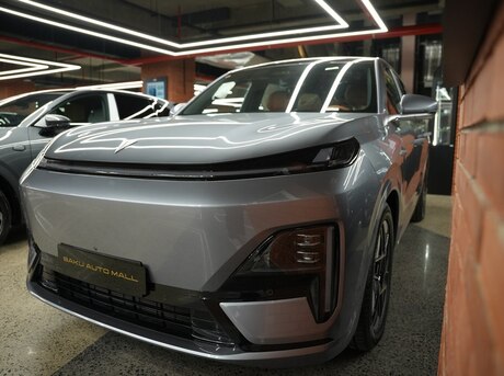 Changan Deepal S09