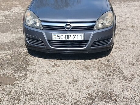 Opel Astra 2005