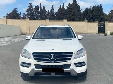 Mercedes ML 350 4MATIC