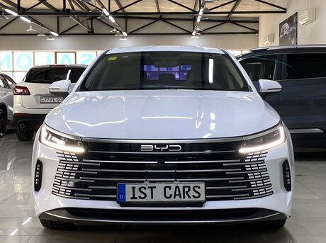 BYD Destroyer 05