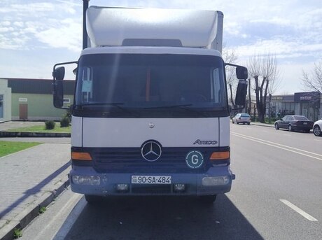 Mercedes Atego 818