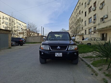 Mitsubishi Pajero