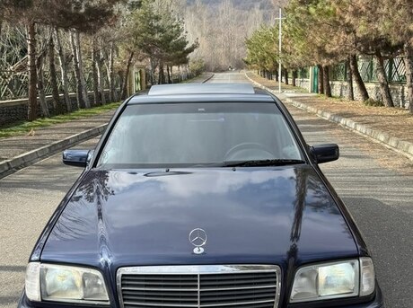 Mercedes C 180 1998
