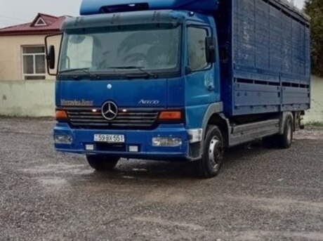 Mercedes Atego 1224