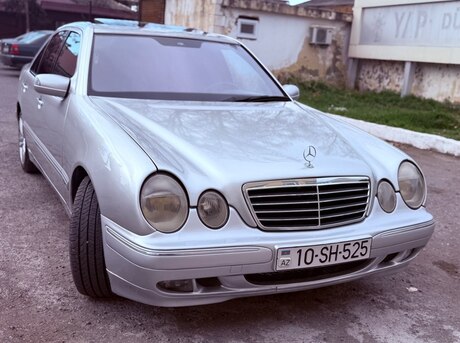 Mercedes E 280