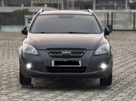 Kia Ceed SW