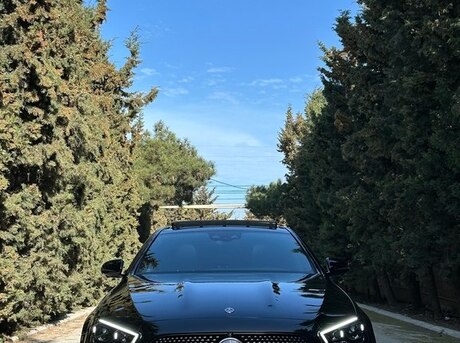 Mercedes E 300 de