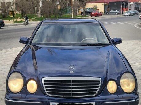 Mercedes E 320 1999