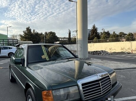 Mercedes 190 1990