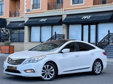 Hyundai Azera
