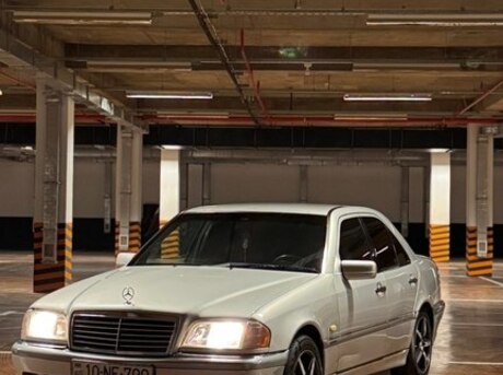 Mercedes C 240 2000