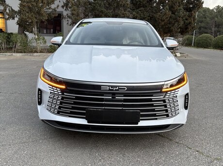 BYD Destroyer 05 2025