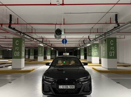 BMW i4 2022