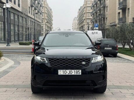 Land Rover RR Velar