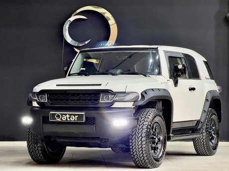Toyota FJ Cruiser