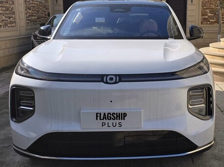Changan Qiyuan Q07