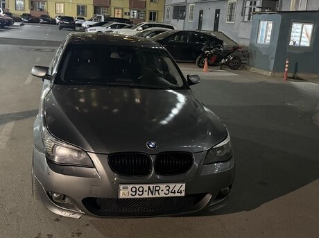 BMW 525 2004