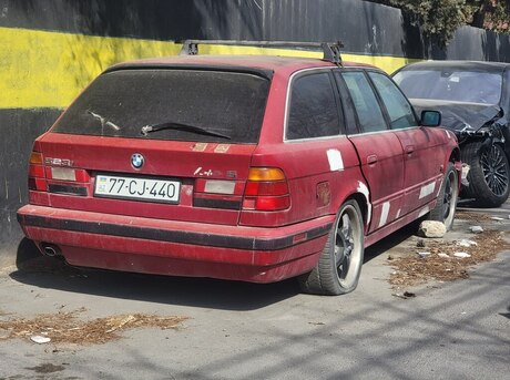 BMW 520
