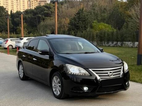 Nissan Sentra 2014