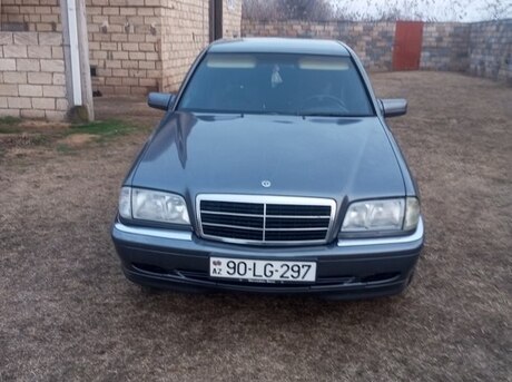 Mercedes C 200 1997