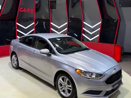 Ford Fusion (North America)