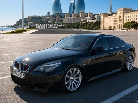 BMW 525