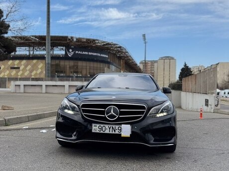 Mercedes E 250