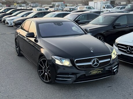 Mercedes E 220 d