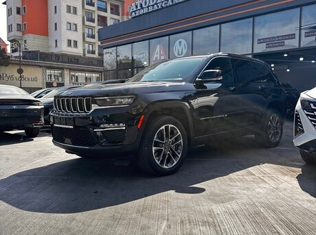 Jeep Grand Cherokee
