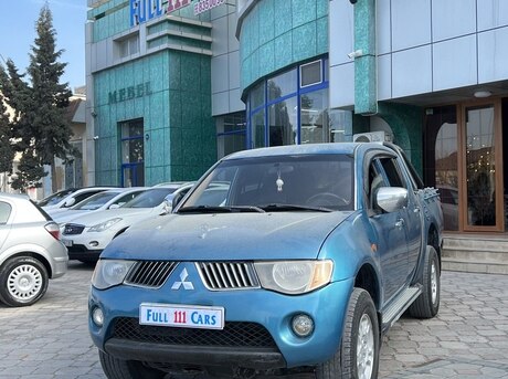 Mitsubishi L200