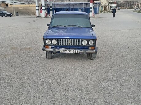 LADA (VAZ) 2106 1989