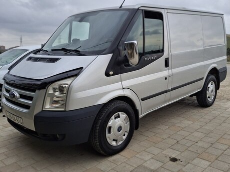 Ford Transit 2008