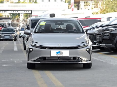 Toyota Corolla 2026