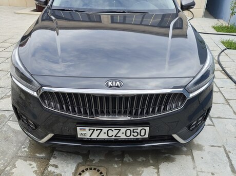 Kia K7 2017