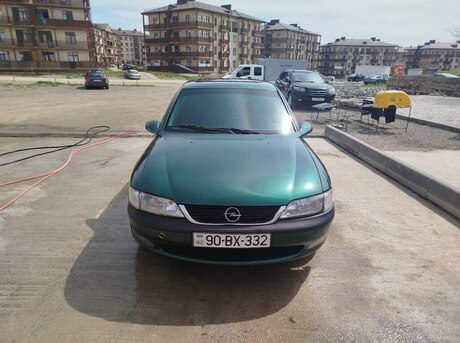 Opel Vectra
