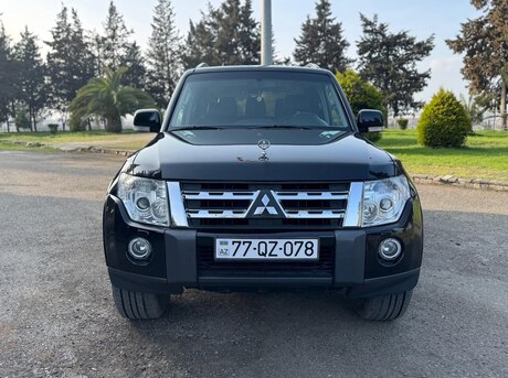 Mitsubishi Pajero