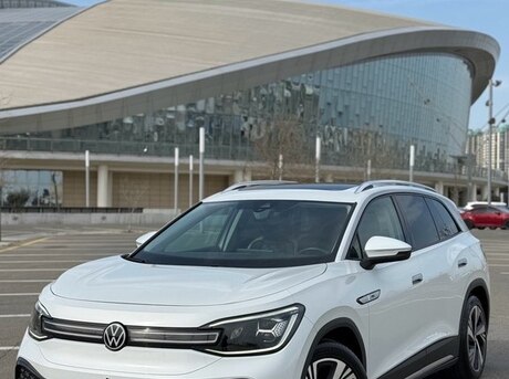 Volkswagen ID.6 Crozz