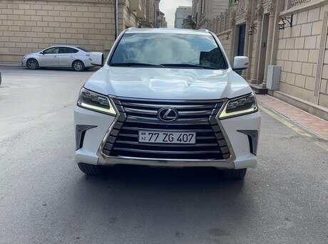 Lexus LX 450d