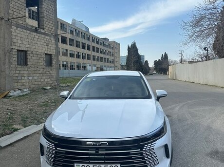 BYD Destroyer 05