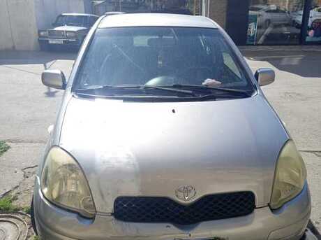 Toyota Vitz 2003