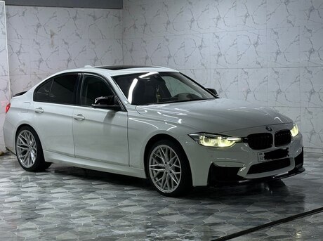 BMW 320d