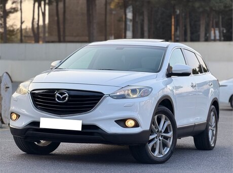 Mazda CX-9