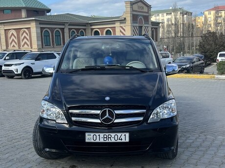 Mercedes Vito 116 CDI