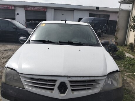 Renault Tondar 2013