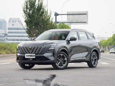 Changan CS 75 Plus