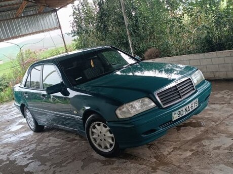Mercedes C 180 1999