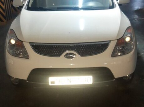 Hyundai Veracruz